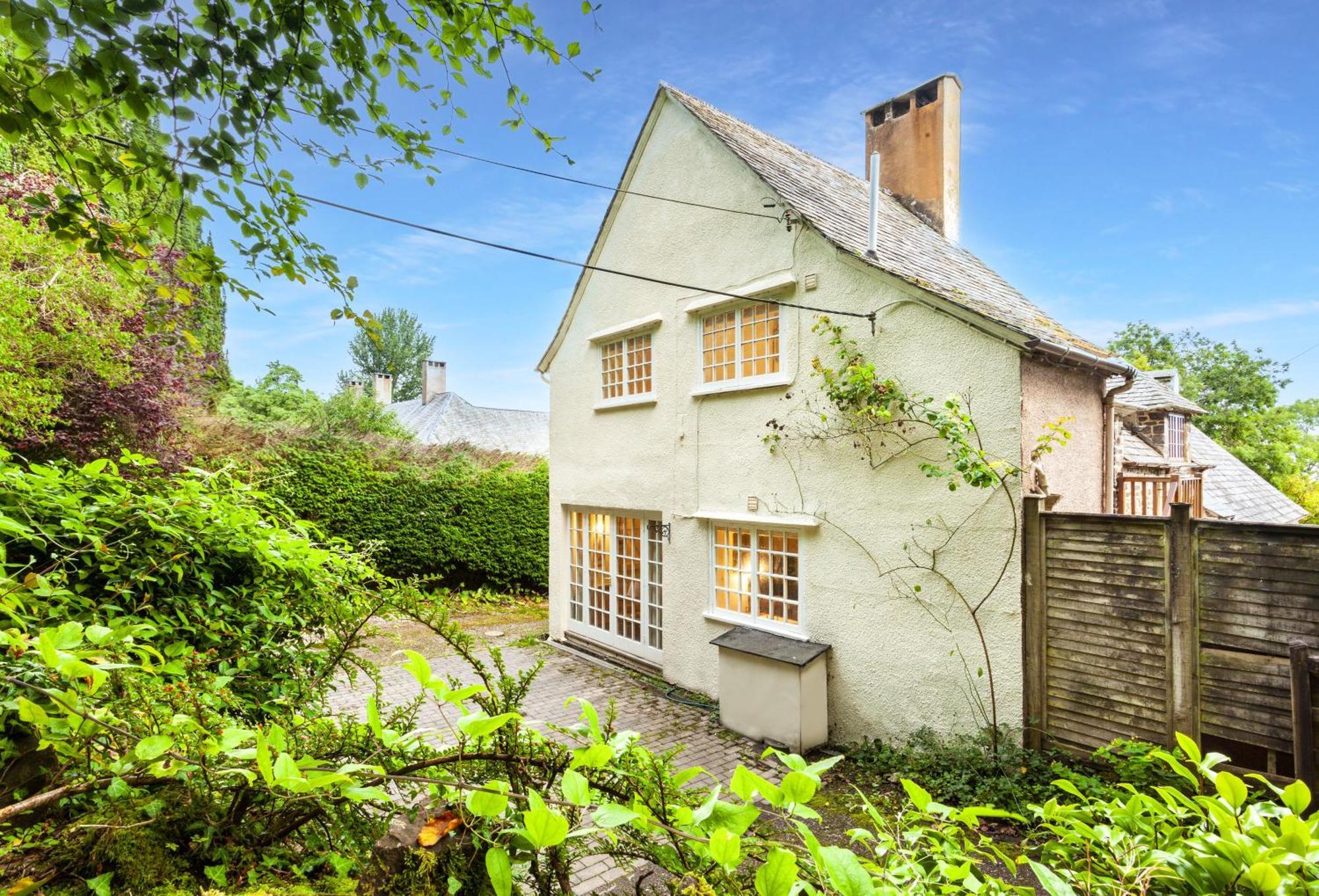 Worthy Cottage Porlock Kültér fotó